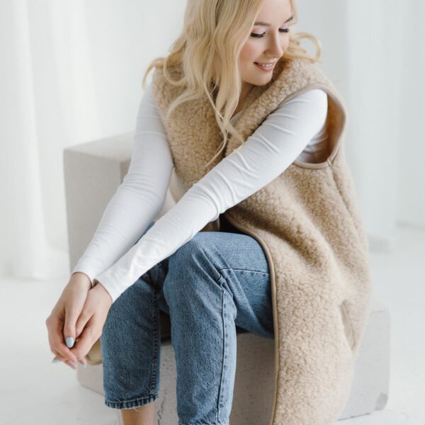 Ullvest - Pearl - Bilde 2