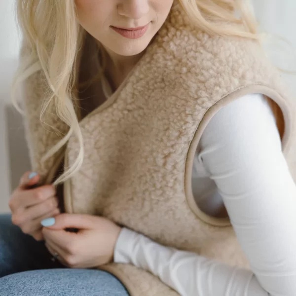 Ullvest - Pearl - Bilde 3