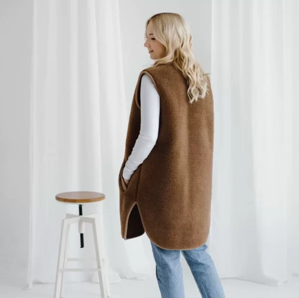 Ullvest - Camel - Bilde 4