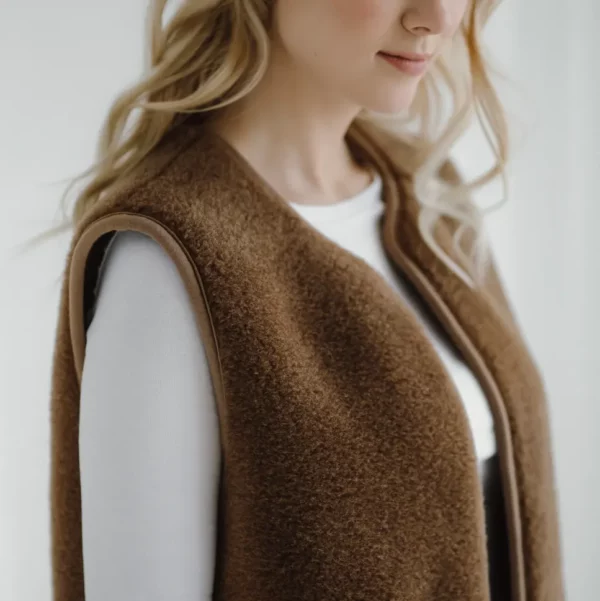 Ullvest - Camel - Bilde 3