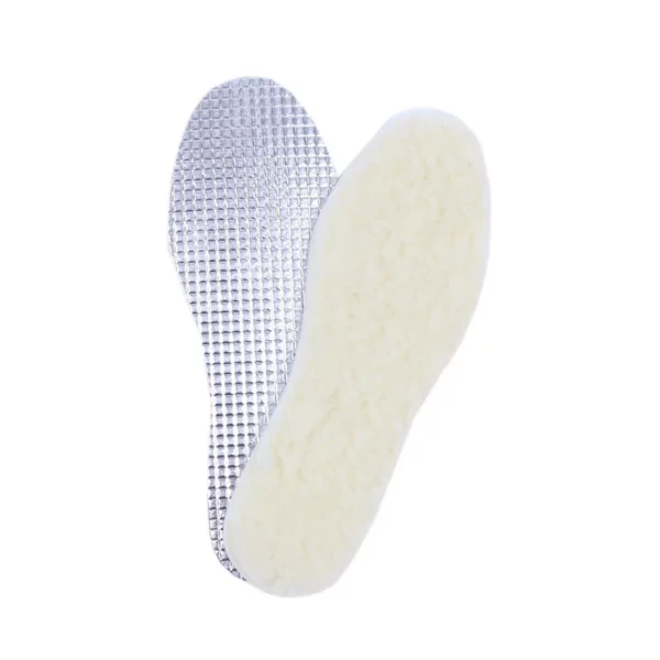 Innersåler med merinoull